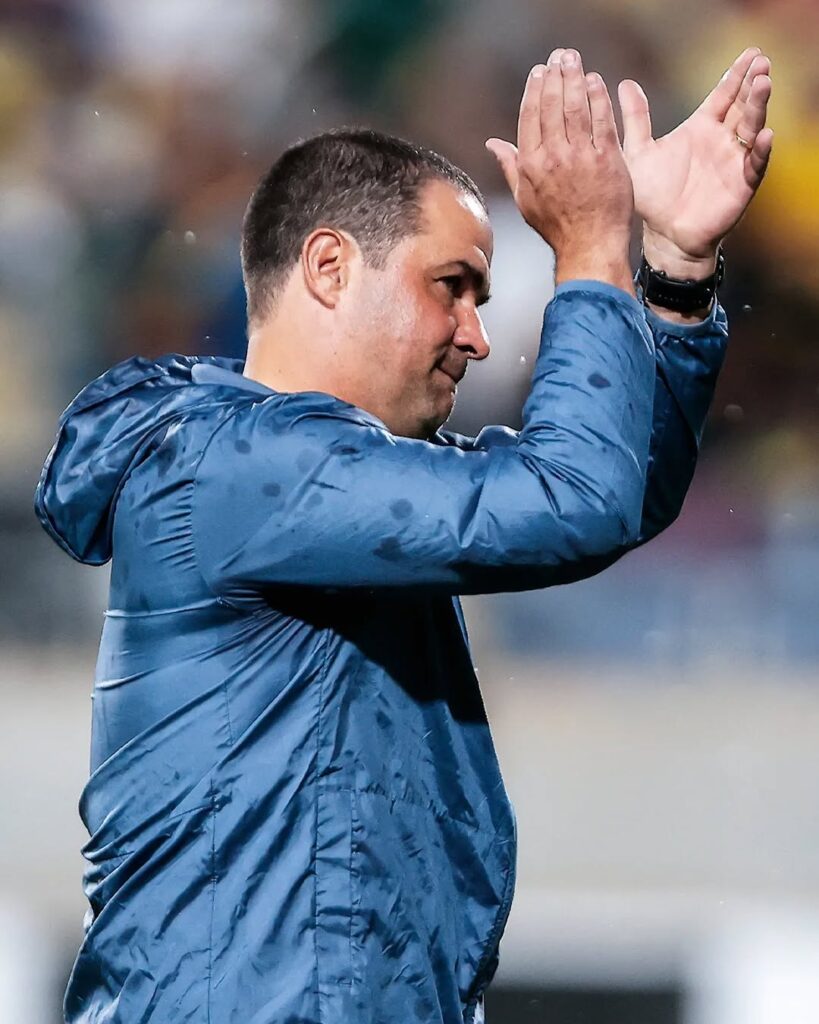 Créditos: @oficialandrejardine
