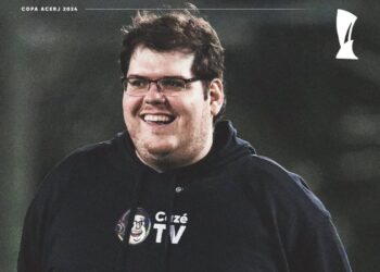 Créditos: @cazetvfc