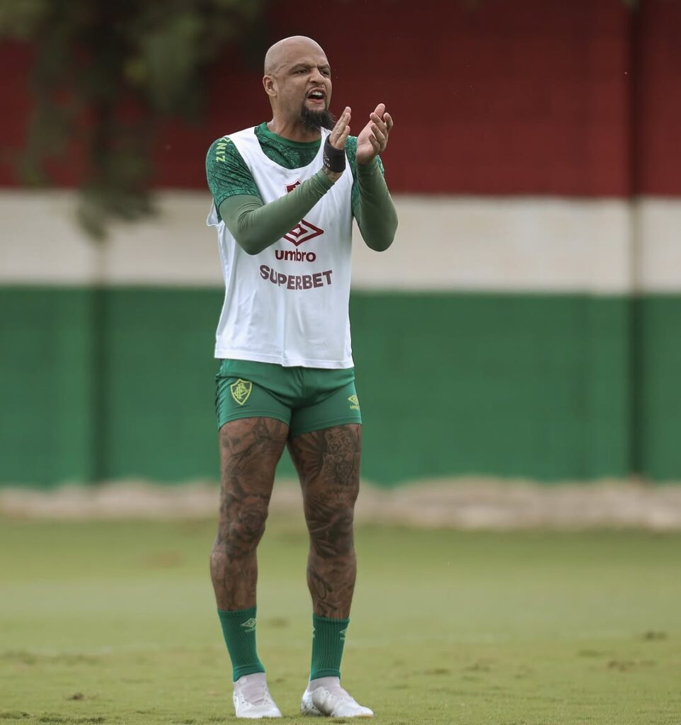 Créditos: @felipemelo