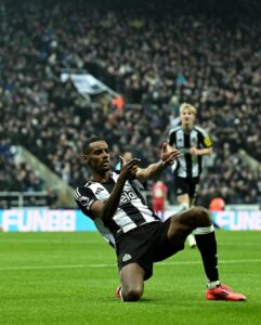 Créditos: @alex_isak