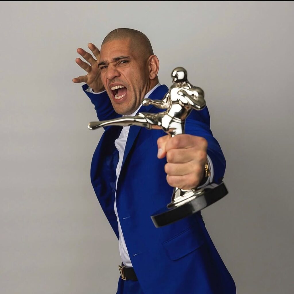 Créditos: @alexpoatanpereira