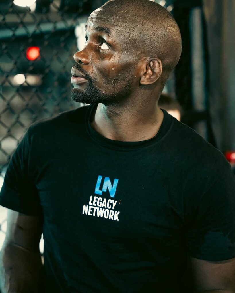 Créditos: @thembagorimbo_mma
