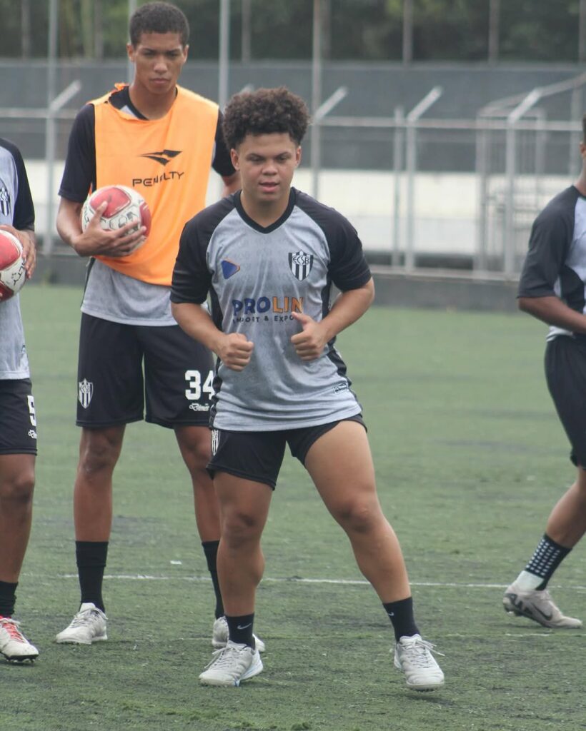 Créditos: @isaacxr10