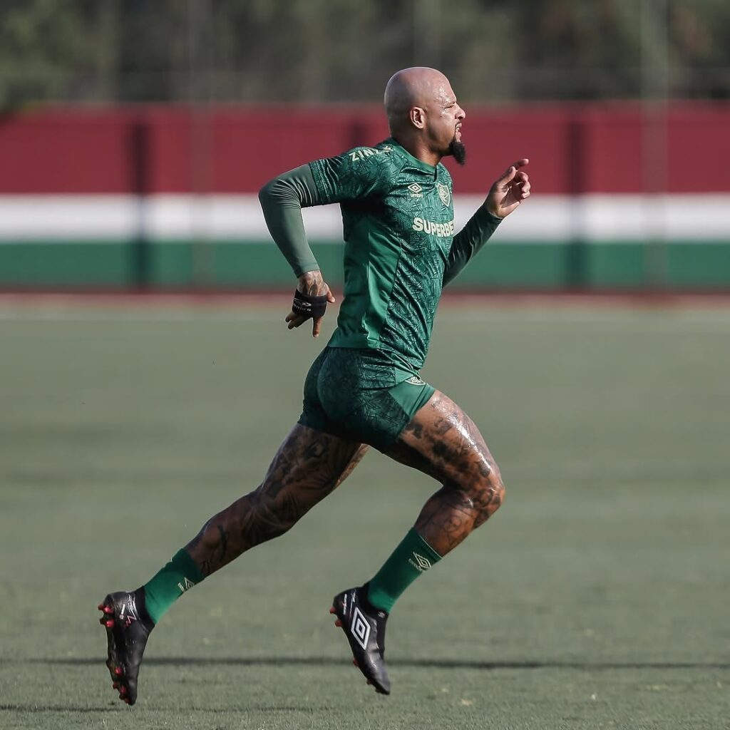 Créditos: @felipemelo
