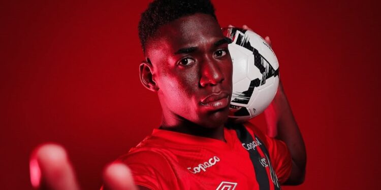 Fonte: @athleticoparanaense