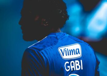 Créditos: @gabigol