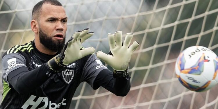 Créditos: @goleiroeverson