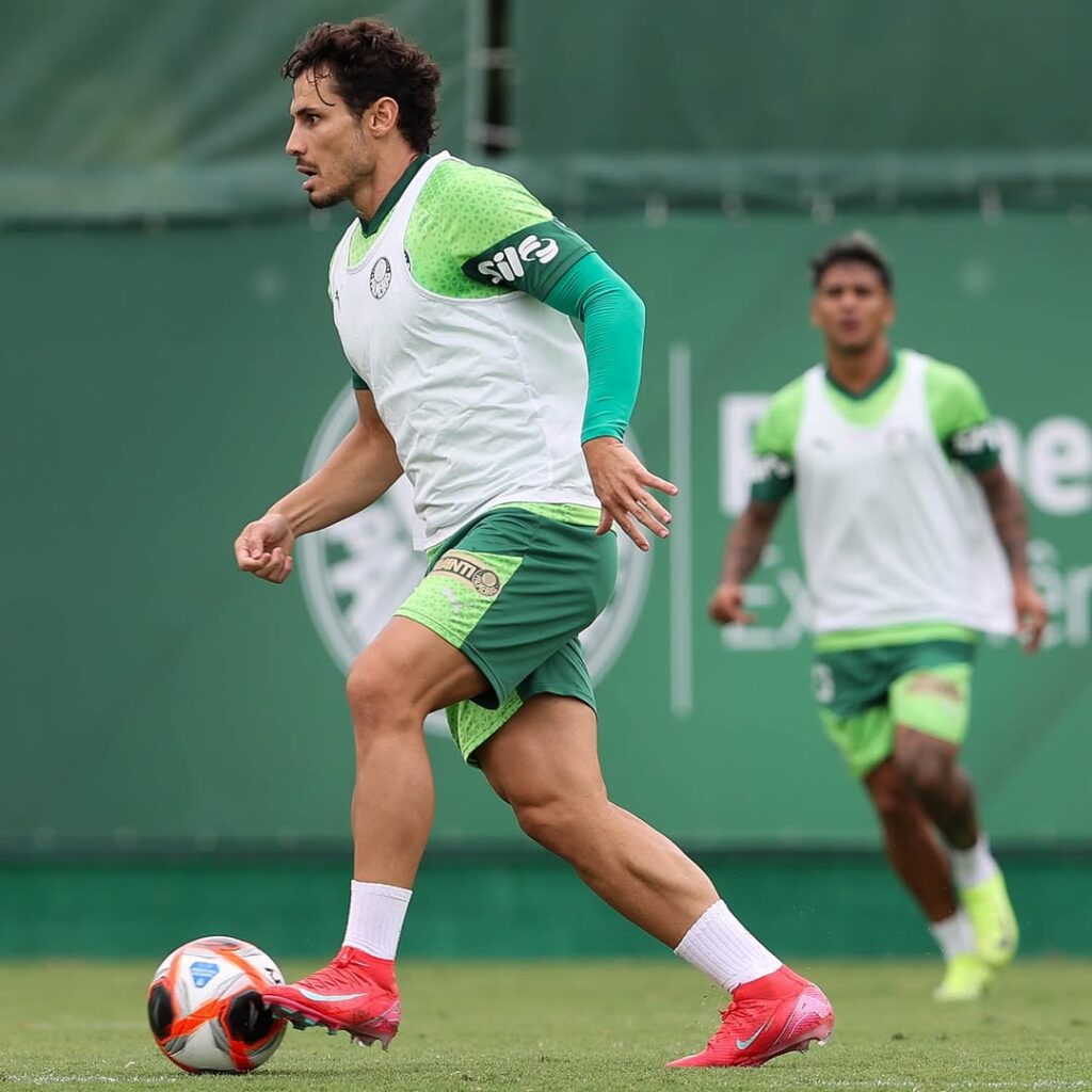 Créditos: @palmeiras
