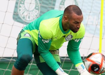 Créditos: @palmeiras