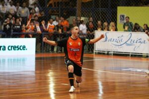 Rodrigo Capita - Fonte: @acbffutsal