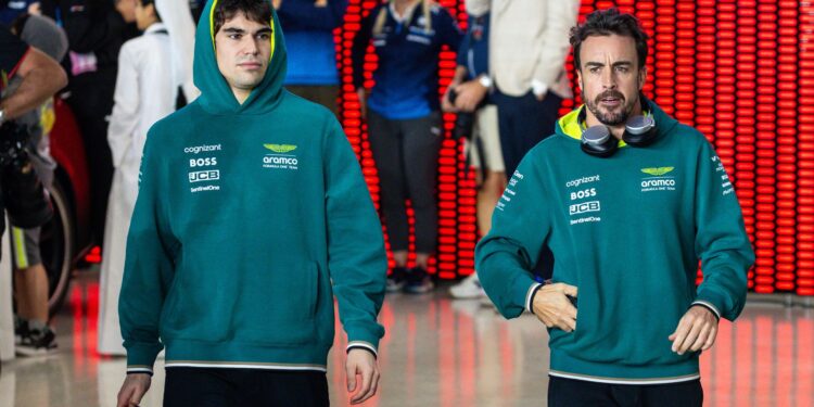 Aston Martin promove mudanças para crescer na F1