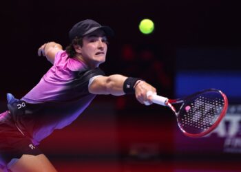 João Fonseca é uma das promessas do Australian Open.