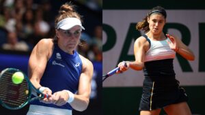 Bia Haddad encara Julia Riera no Australian Open.
