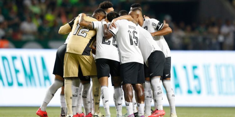 Botafogo sofre ameaça do elenco, insatisfeito com atrasos em pagamentos