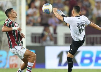 Botafogo x Fluminense será definido no Cariocão 2025.