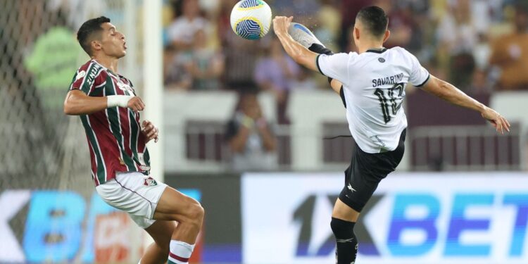 Botafogo x Fluminense será definido no Cariocão 2025.