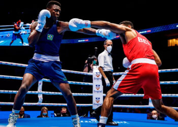 Iniciativa tem o objetivo de revitalizar e fortalecer o boxe brasileiro no continente - Miriam Jeske / COB