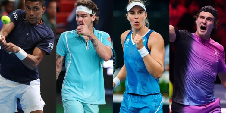 Thiago Monteiro, Thiago Wild, Bia Haddad Maia e João Fonseca, brasileiros na chave principal do Australian Open