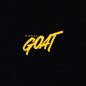 Logo do Canal Goat - Fonte: @canalgoatbr