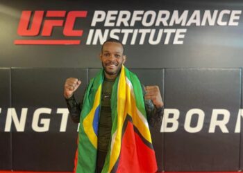 Moçambique vai encarar Santiago Ponzinibbio este sábado (11) em Las Vegas - Foto: arquivo pessoal