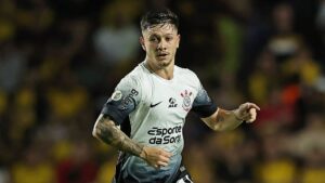 Garro, do Corinthians.
