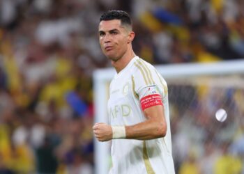 CR7 no Al Nassr.