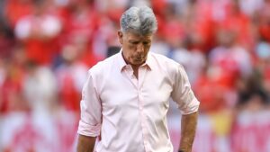 Cruzeiro desiste da contratação de Renato Gaúcho e foca em outro nome