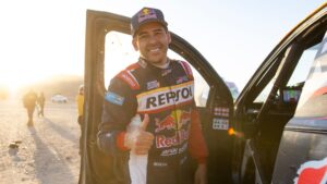 Lucas Moraes conquista sua segunda vitória no Dakar na carreira