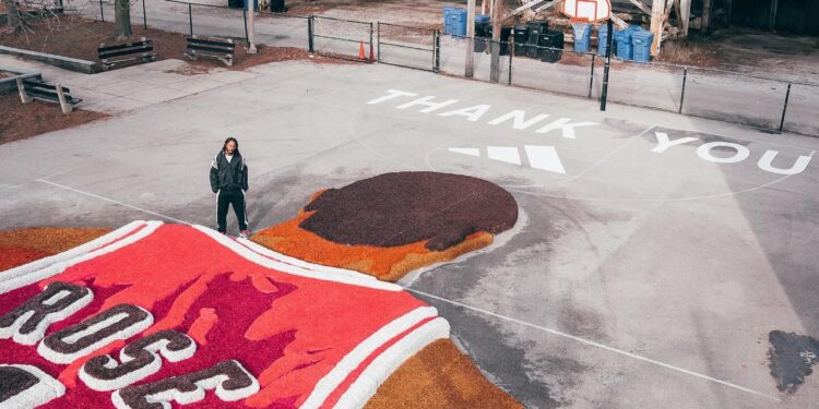 Derrick Rose - Fonte: @drose
