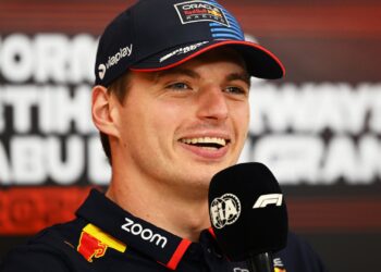 Verstappen na F1.