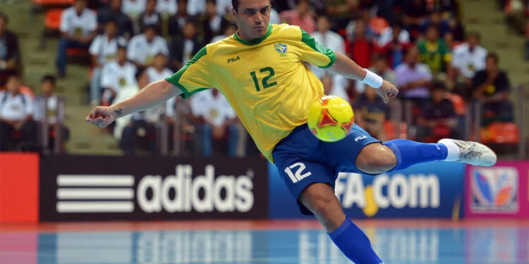 Falcão participará de jogo festivo em Magé-RJ - Foto: Divulgação