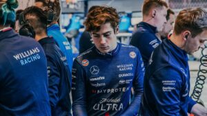 Alpine elogia Franco Colapinto e diz ser um piloto especial