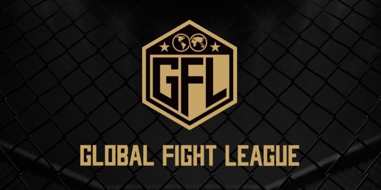Logo da GFL - Fonte: @globalfightleague