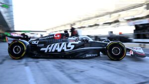 Haas terá pioneirismo feminino na F1.