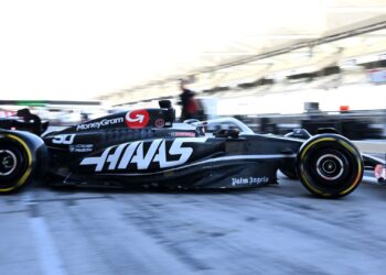Haas terá pioneirismo feminino na F1.