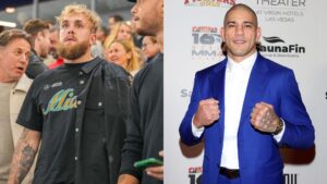 Jake Paul considera Poatan melhor do mundo no MMA