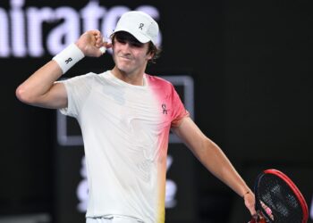 João Fonseca estará no Rio Open.