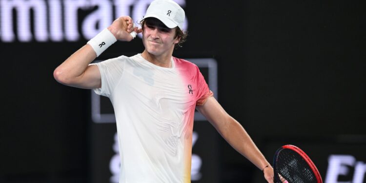 João Fonseca estará no Rio Open.