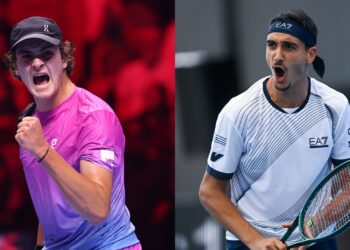 João Fonseca x Lorenzo Sonego: saiba onde assistir ao confronto do Australian Open