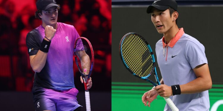 João Fonseca x Coleman Wong: confronto do quali do Australian Open