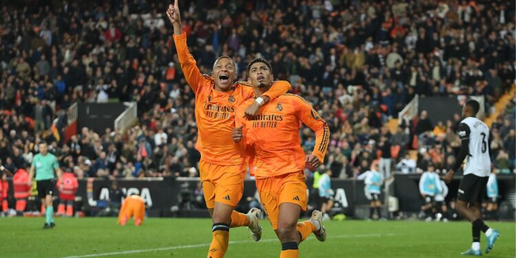 Confira os jogos de hoje, que incluem Real Madrid, Palmeiras e mais.