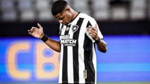 Relembre o artilheiro da Libertadores 2024