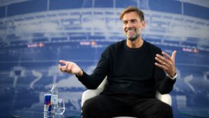 Klopp chega ao Brasil nesta semana.