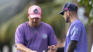 Laguna SAF se prepara para estrear na primeira divisão do campeonato estadual