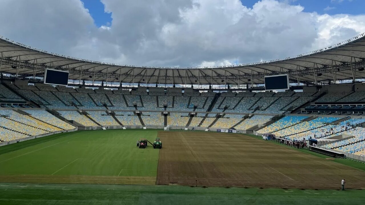 Maracanã enfrenta críticas de Flamengo e Fluminense e gera controvérsia