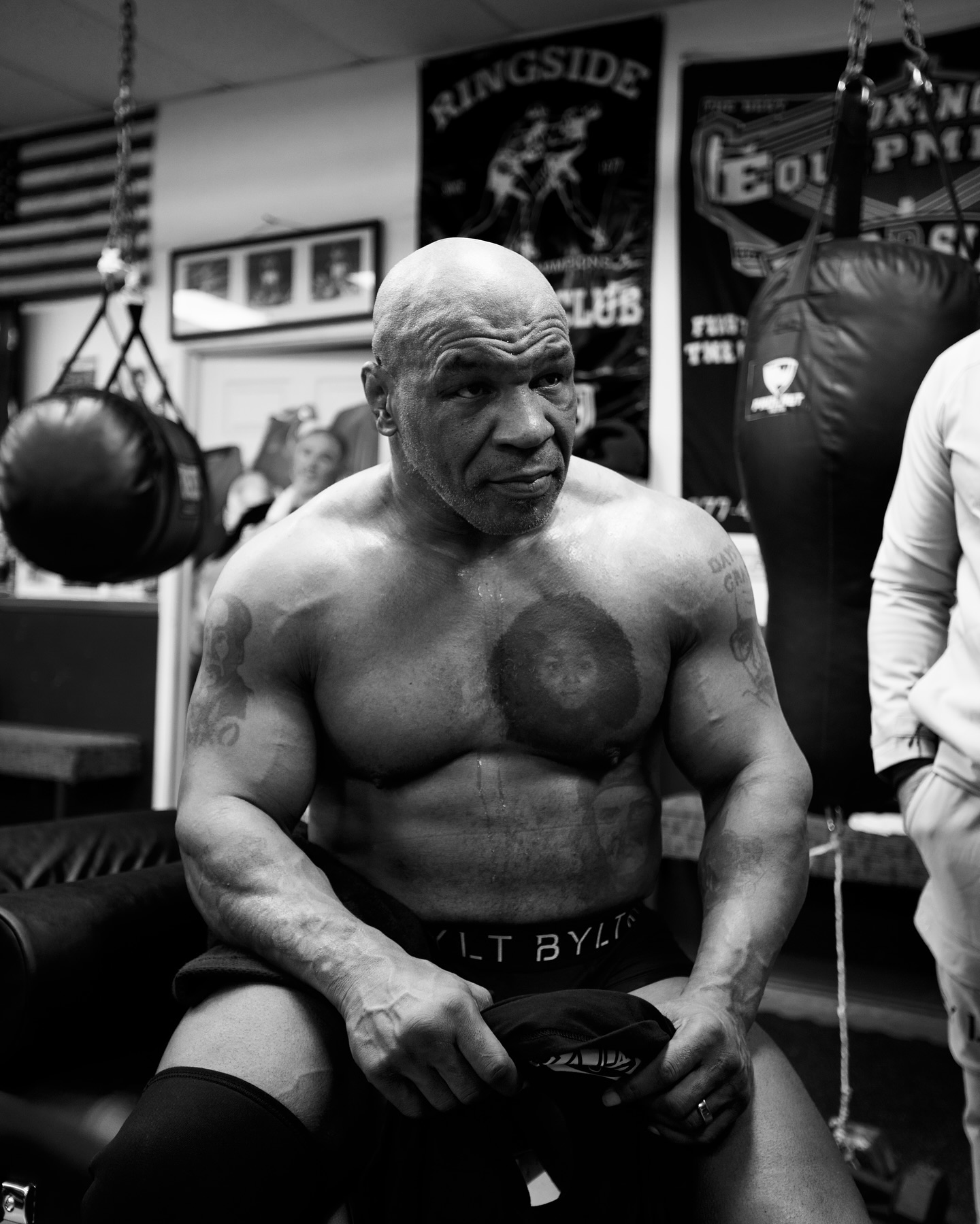Mike Tyson - Fonte: @miketyson