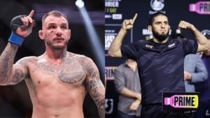 Renato Moicano irá enfrentar Islam Makhachev no UFC 311