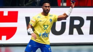 Brasil no Mundial de Handebol.