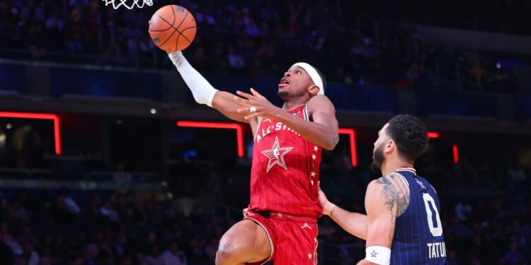 All-Star Game na NBA.