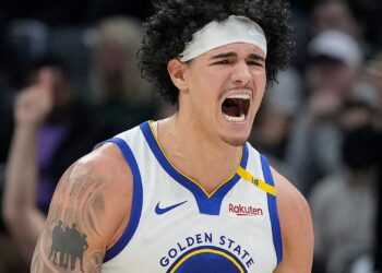 Gui Santos na NBA.